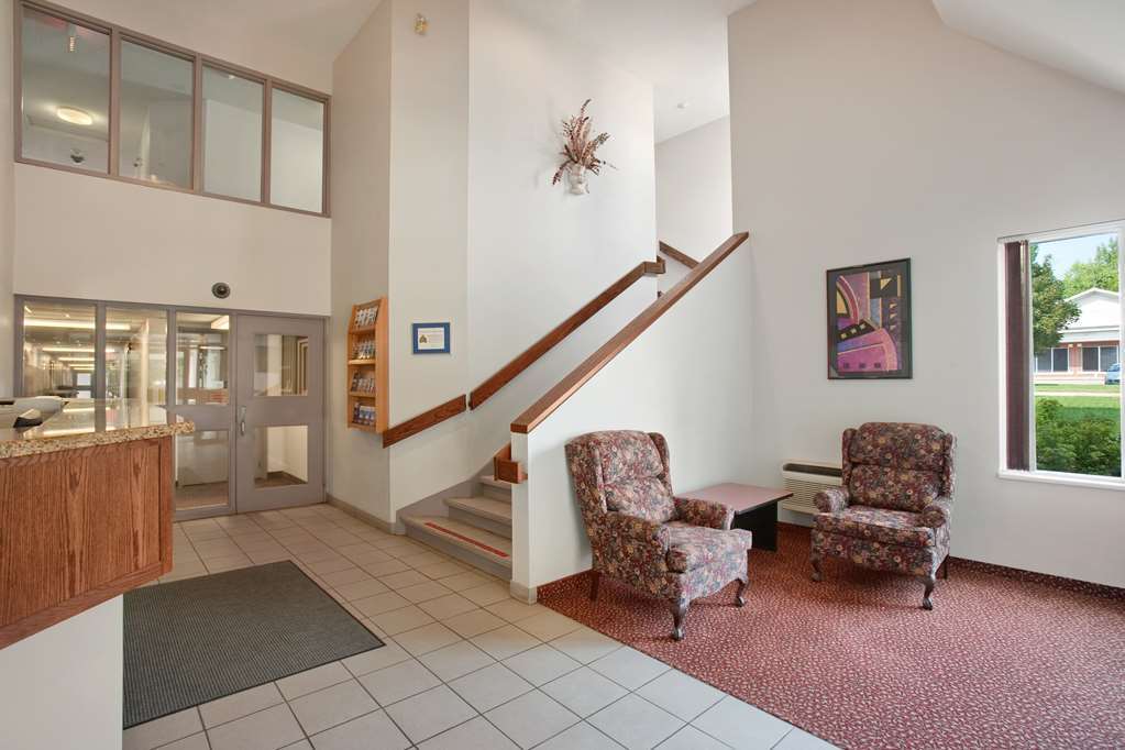 Spark By Hilton Brockville Interior foto