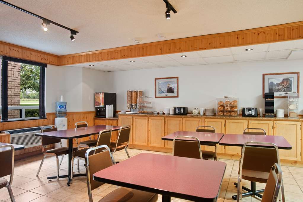 Spark By Hilton Brockville Restaurante foto